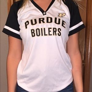 Purdue Boilermaker football tee